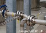 Seamless 304 high pressure stainless steel tubing , Polished Stainless Steel