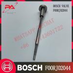 F00RJ02044 Control Valve Set Injector Assembly For Bosh Common Rail 0445120179