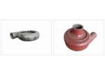 Chrome Alloy Cr26 Cr27 Centrifugal Slurry Pump Liner OEM ODM