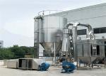 PLC Control 150kg/H LPG Large Spray Dryer / Milk Powder Spray Dryer