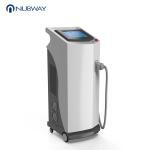 2018 new arrival 808 diode laser hair removal salon use men facial hair removal