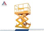 Customized Stationary Hydraulic Scissor Lift Table from China Factory