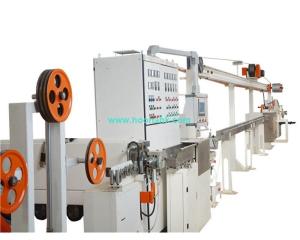 Wholesale Screw Diameter 80mm PE PVC Insulation Cable Extruder Machine from china suppliers