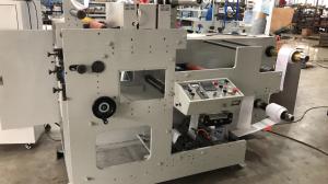 Wholesale Multicolor Thermal Sticker Printing Machine Rotary Flexographic Printing Machine from china suppliers