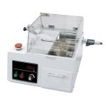 Tabletop Precision Wafering Saw Medium Speed Metallurgical Sectioning Saw