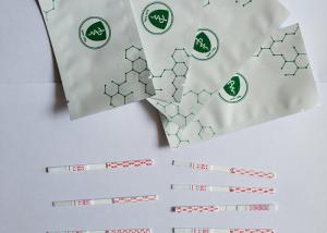 Wholesale MDA Rapid Drug Abuse Test Kit 4mm Cassette , High Sensitivity Cut - Off 400ng/Ml from china suppliers