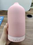 HOMEFISH 100ml Essential Oil Diffusers No Water 2.4MHz