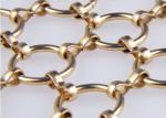 Stainless Steel Chainmail Ring Decorative Wire Mesh for Fly Screen Curtain