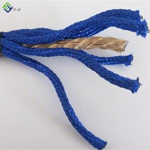 China Climbing Net Polyester Combination Rope Vandal Proof UV Resistant on sale