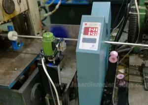 Wholesale Wire Cable Pipe Laser Diameter Gauge Diametering Control In Plastic Extruders from china suppliers