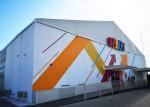 15x35m Clear Span Tent