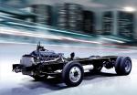 7.6m With ABS EQ6760KS3GD Bus Chassis
