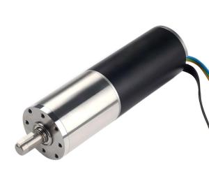 Wholesale Energy Saving 36mm DC Planetary Gear Motor 48V 6000mNm 1556RPM Customizable from china suppliers