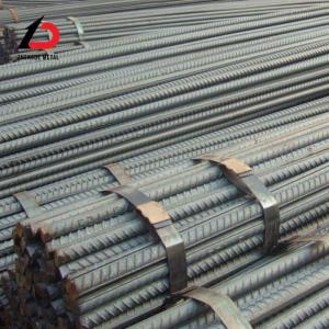 Wholesale 9m 12m HRB500 Hot Rolled Steel Rebar Direct Supply from for House Decoration Field According to Customer Requirements from china suppliers