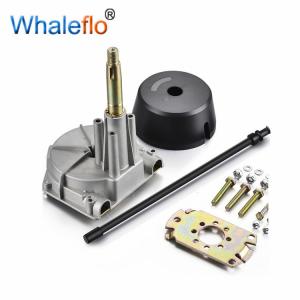 Wholesale Whaleflo Boat Marine Rack & Pinion Steering Kit System With Installation Parts YK7-B Marine Steering System from china suppliers