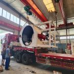 Long-Lasting Polyurethane Spray Coated Thermal Insulated Pipe for Fluid