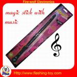 Led blue light children toys, magic toys Flashing Light Stick