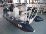 2022 rib boat inflatable speed boat 390cm rib390B more colors with center