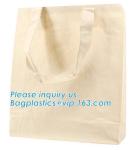 durable cotton canvas handled shopping bag,Recycled Rough rope handle cotton