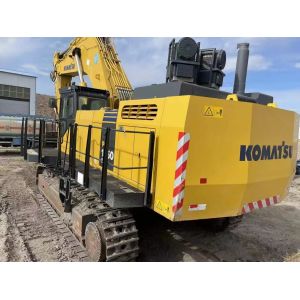 Wholesale Crawler Used Excavator Machine KOMATSU PC1250 455HP 340kW from china suppliers
