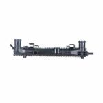 Aluminum Radiator for VW Seat TOLEDO IV KG3 IBIZA IV Audi A1 1.4 TSI 6R0121253L