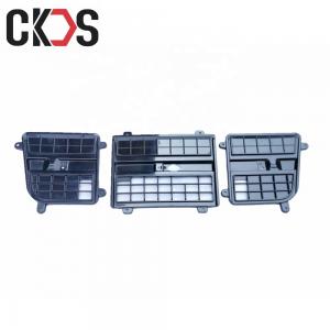 China Upper Lower Grille Truck Body Parts For Isuzu CYZ on sale