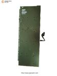 M7601527E ATM Machine Parts Hitachi 4 Cassettes High Lower Front Assembly
