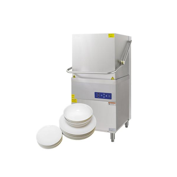 China Freestanding DishWashing Machine stainless steel Commercial Kitchen Hood