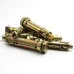 3PCS / 4PCS Fix Anchor Bolts for Long-Lasting Performance in Steel Structures