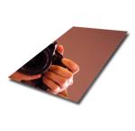 316l High Efficiency Hot Rolled Mild Steel Sheet 4mm Thickness For Building