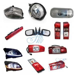 Wholesale ISUZU D-MAX NKR Pickup Truck Electric Headlight Assembly for Replacement/Repair from china suppliers