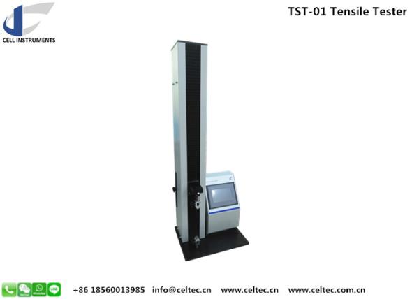 Plastic Film Tensile Strength Elongation Tester Break strength Tensile Tester