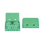 Connector Type SC FC LC ST FDC 48A FTTH Outdoor Waterproof Fiber Distribution
