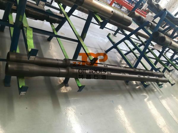 Oil Gauge Carrier For Drill Stem Test Equipment Four And Eight Electronic Memory