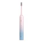 Portable Sonic Electric Toothbrush Waterproof IPX7 Rechargeable Smart Timer