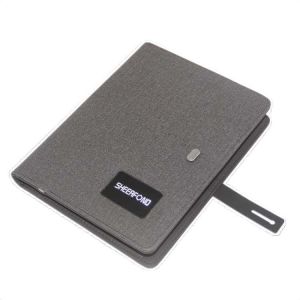 Wholesale Customized A5 Mobile Power Notebook MultiFunction Wireless Charging from china suppliers