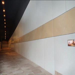 Wholesale High Solidity Sleek Contemporary Vitreous Enamel Panel For Urban Developments from china suppliers