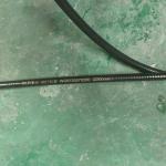 Sinotruk HOWO Truck Throttle Cable Wg9725570200 with Package Gross Weight 3