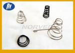 Zinc Finish Compression Helical Spring For Sports Equipment ISO 9001 Approved