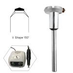 170 Degree V Shape Flywheel Diamond Tool Round Head