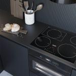 PVC Modern Cupboard Painting Over High Gloss Kitchen Cabinets