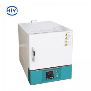 Wholesale Sx Series 1200℃ Ceramic Fiber Muffle Furnace Lcd Program from china suppliers