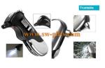 New Digital Auto Car Tire Pressure Gauge Multifunction Emergency Hammer High