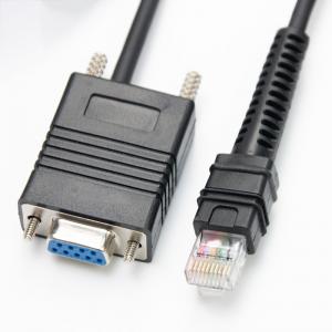 Wholesale Straight Rs232 RJ48 To Db9 Serial Cable 6FT CBA-R01-S07PAR For Scanner from china suppliers