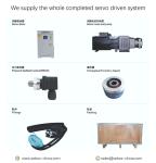 Copper Aluminum Extruder 55KW Motor Servo Energy Saving Retrofitting