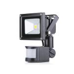 Motion Sensor IP65 Outdoor LED Flood Light 10W 20W 30W 50W With CE ROHS