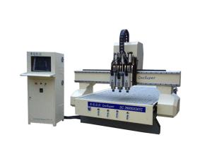 Wholesale ATC tool change SC2600SX3 for sliding doors, Solid Wood, MDF, PVC,Plastic Door etc from china suppliers