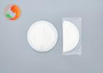 Shell Disposable Breast Pads Single Notch Crinkle Free Comfort Ultra Thin Breast