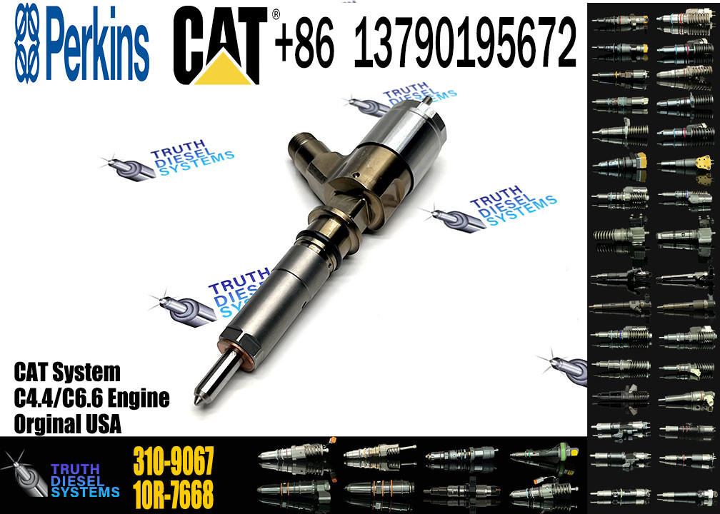 Fuel Injector Nozzle 310-9067 2645A751 320-0655 320-0688 2645A753 2645A746 2645A749 2645A747 10R-7671 10R-7672