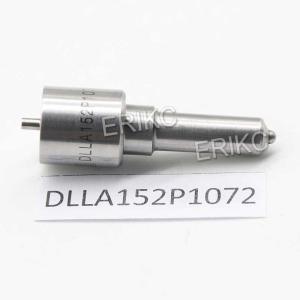 Wholesale ERIKC 093400-1072 DLLA152P1072 Fuel Injector Nozzle DLLA 152P1072 Oil Pump Nozzle DLLA 152 P 1072 for 095000-5430 from china suppliers